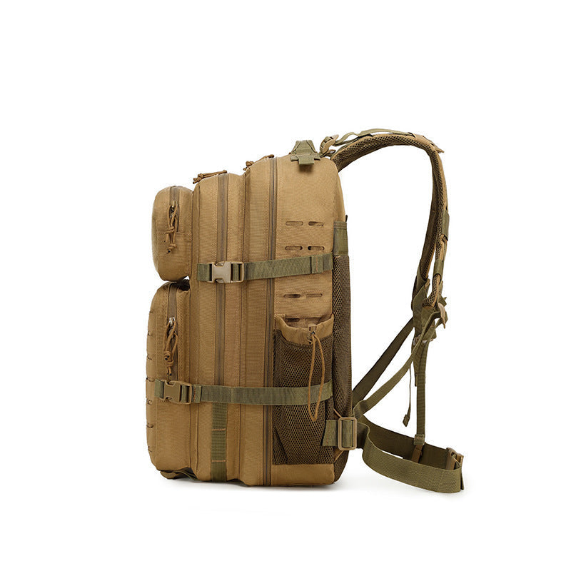 Gear Up for Adventure: The Ultimate Military Hiking Backpack