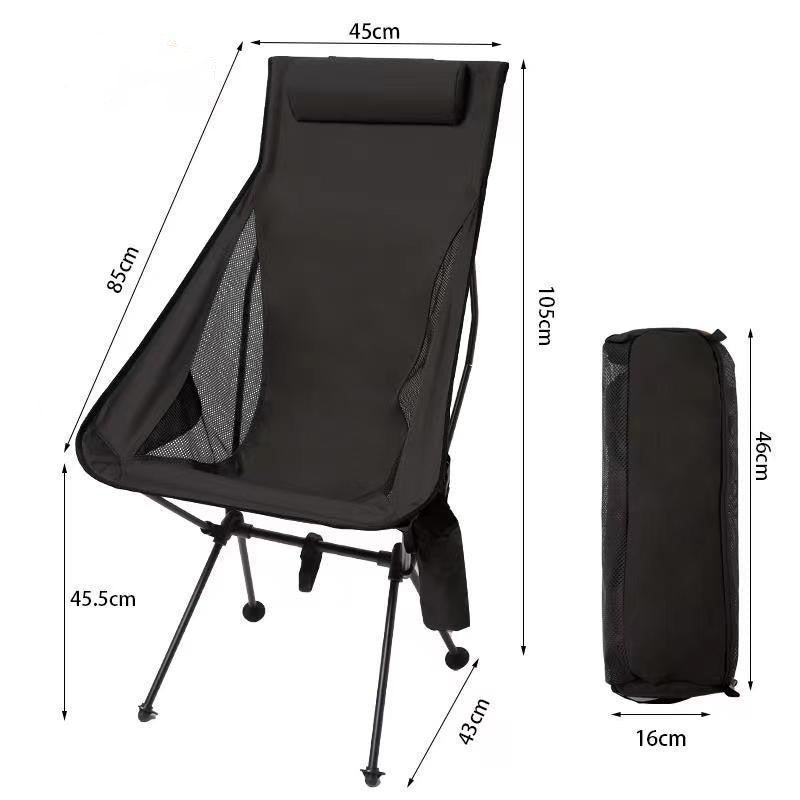 Recliner Outdoor Folding Chair