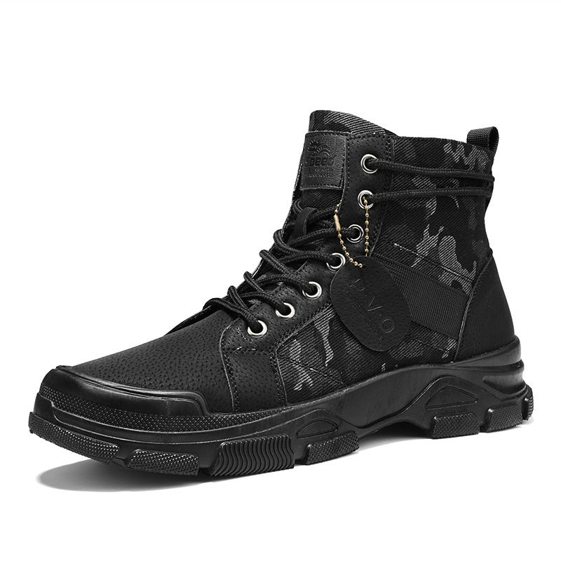 Outdoor Hiking Boots