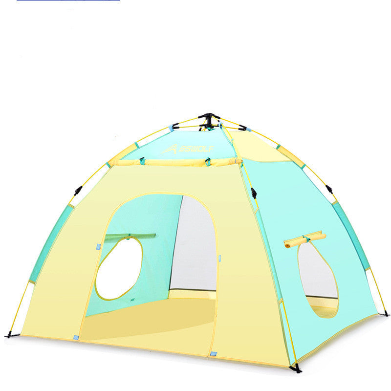 Beishan Wolf Outdoor Automatic Tent