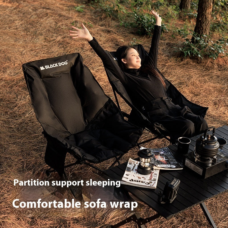Camping Recliner Portable Chair