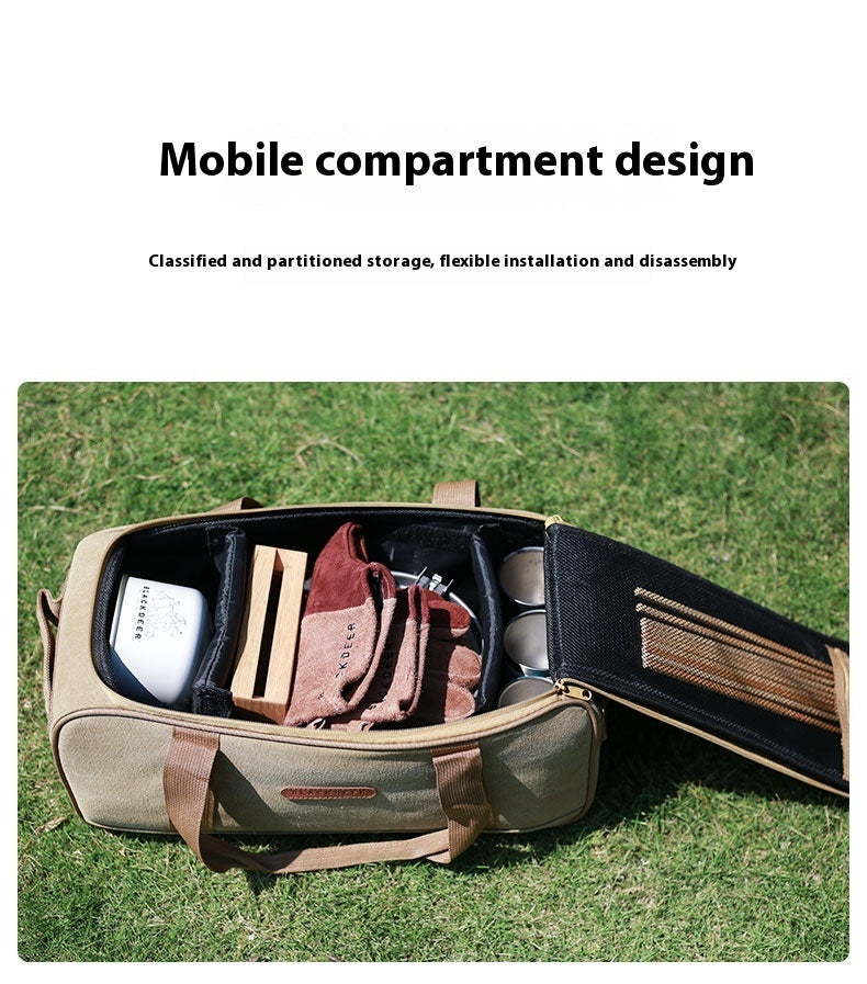 Outdoor Camping Gas Tank Stove