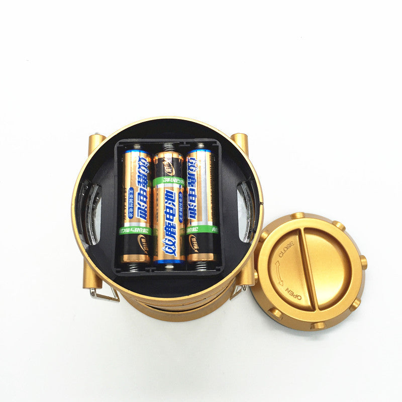 Outdoor camping camping flame light