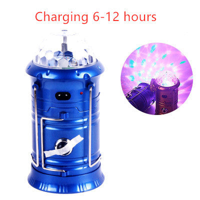 Outdoor camping camping flame light