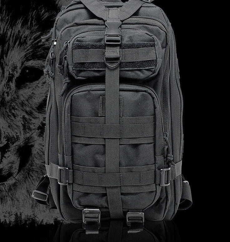 Hiking backpack military bag