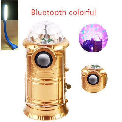Outdoor camping camping flame light