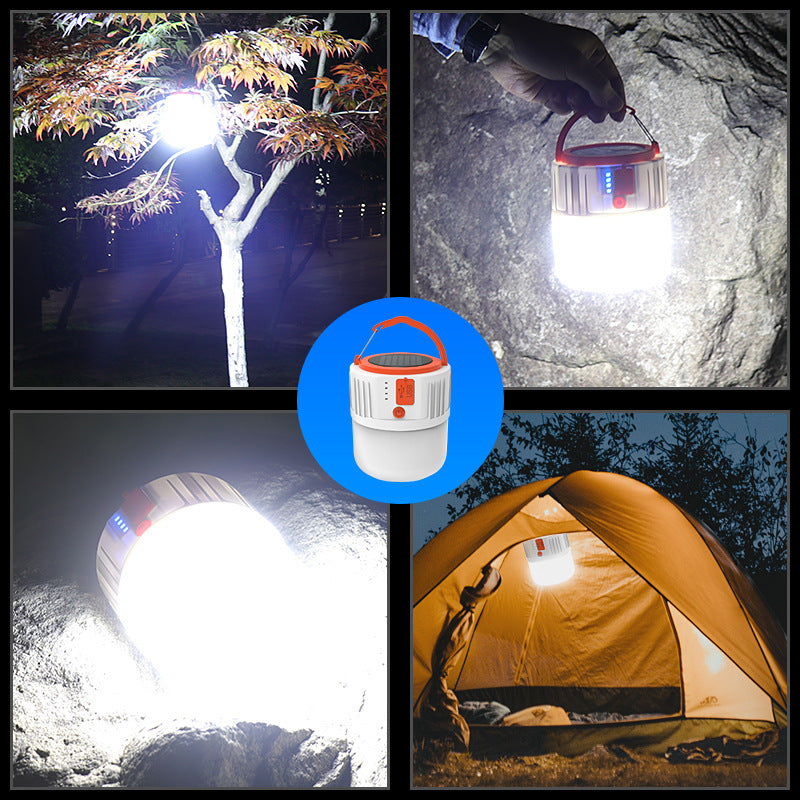 Multifunctional Outdoor Camping Light