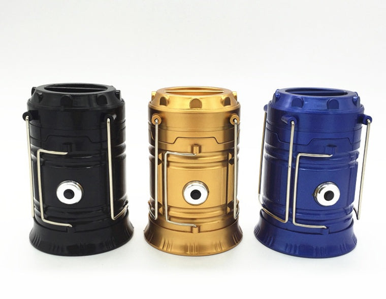 Outdoor camping camping flame light