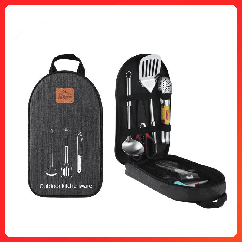 Outdoor camping cookware