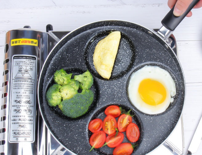 Egg Frying Pan camping set