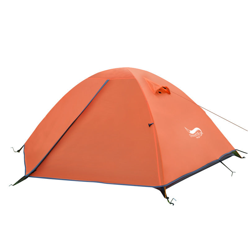 Outdoor camping protection tent