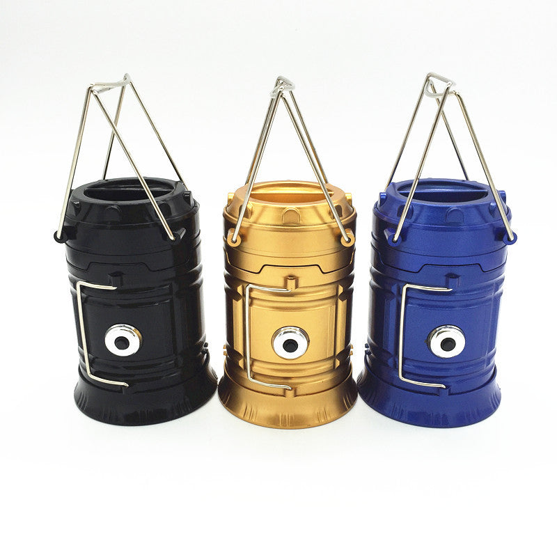 Outdoor camping camping flame light