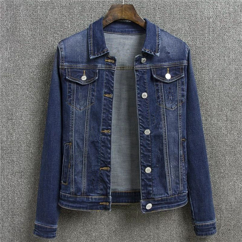 Autumn Casual Jacket Student Jacket
