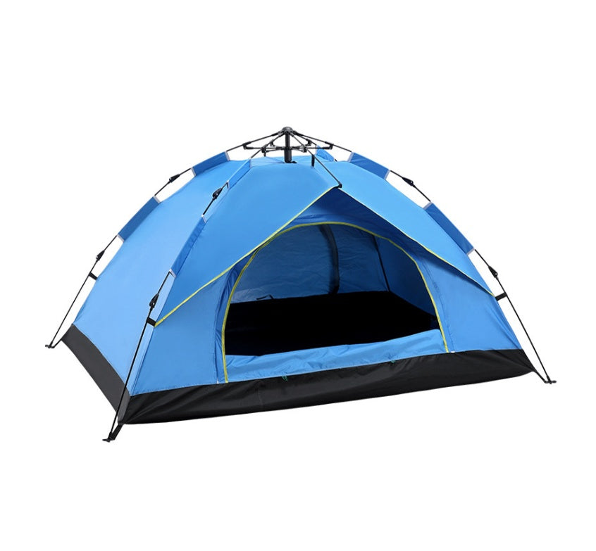 Automatic Spring Camping Tent