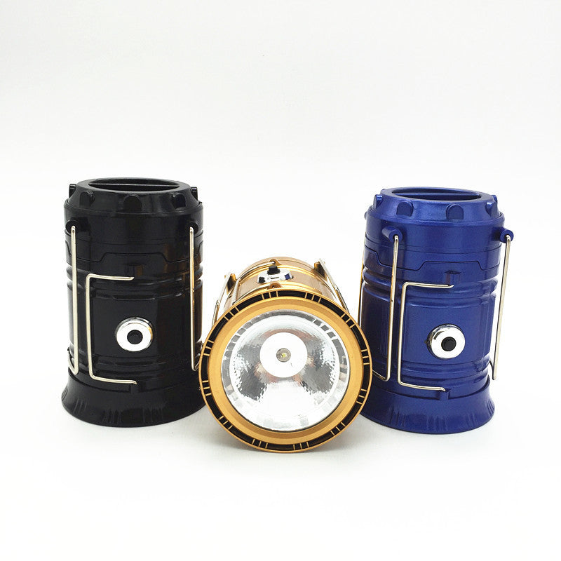 Outdoor camping camping flame light