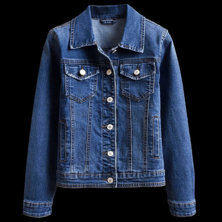 Autumn Casual Jacket Student Jacket