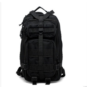 Hiking backpack military bag