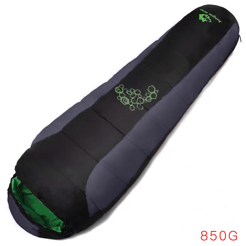 Sleeping bag outdoor hiking