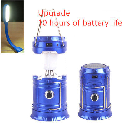 Outdoor camping camping flame light