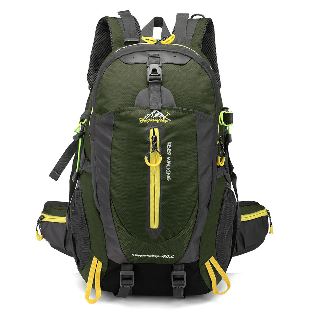 Hiking Camping Travel Backpack