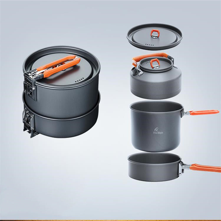 Fire Maple Portable Cookware Set