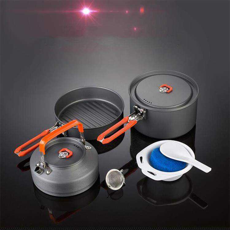 Fire Maple Portable Cookware Set