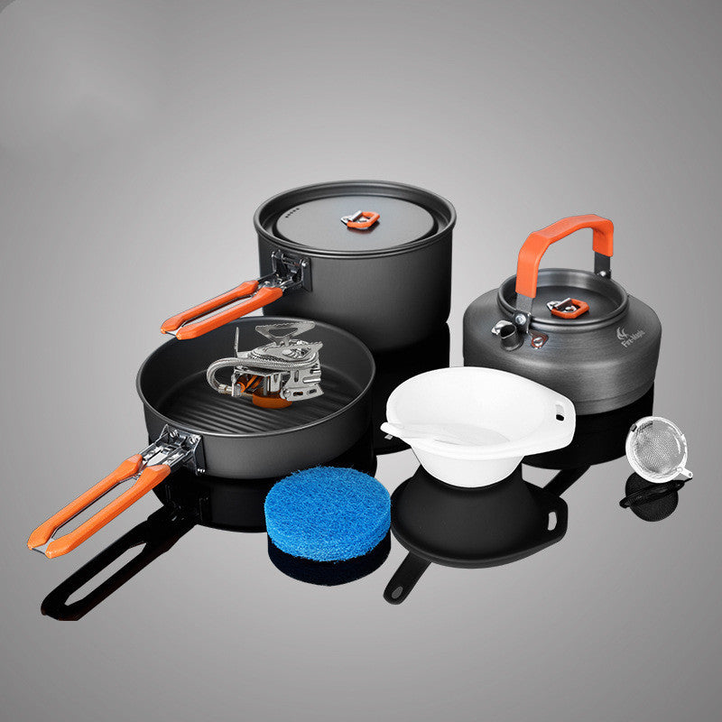 Fire Maple Portable Cookware Set