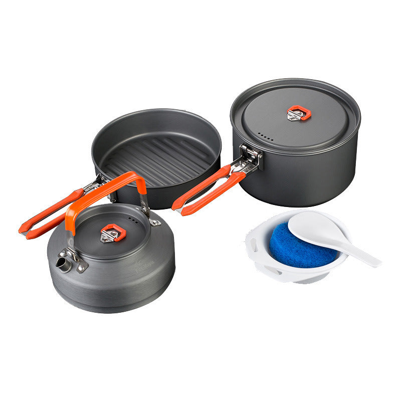 Fire Maple Portable Cookware Set