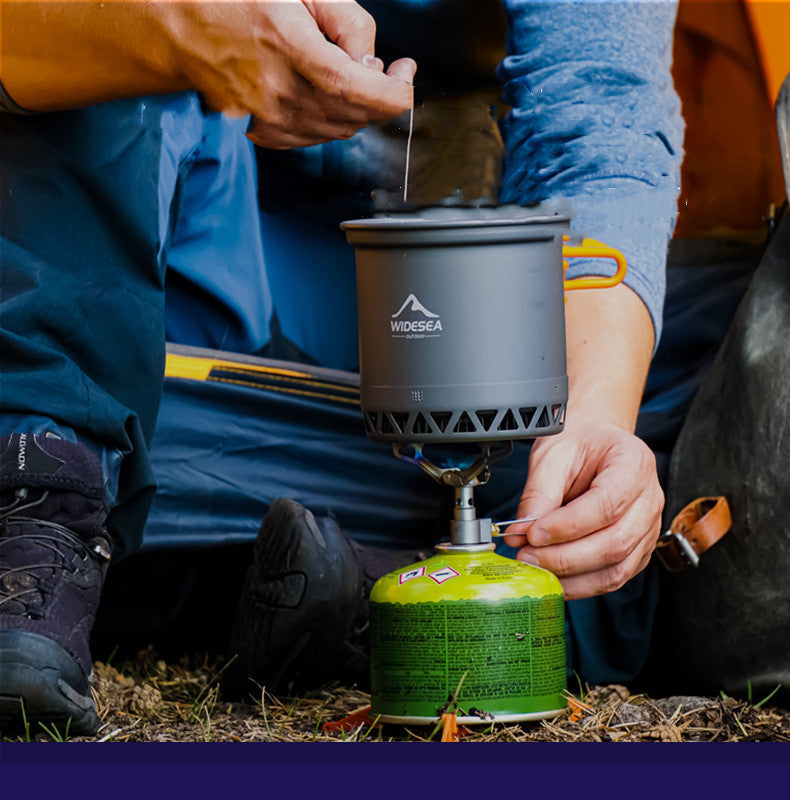 Widesea Camping Cookware Equipment