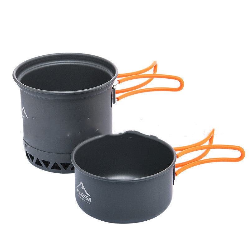 Widesea Camping Cookware Equipment