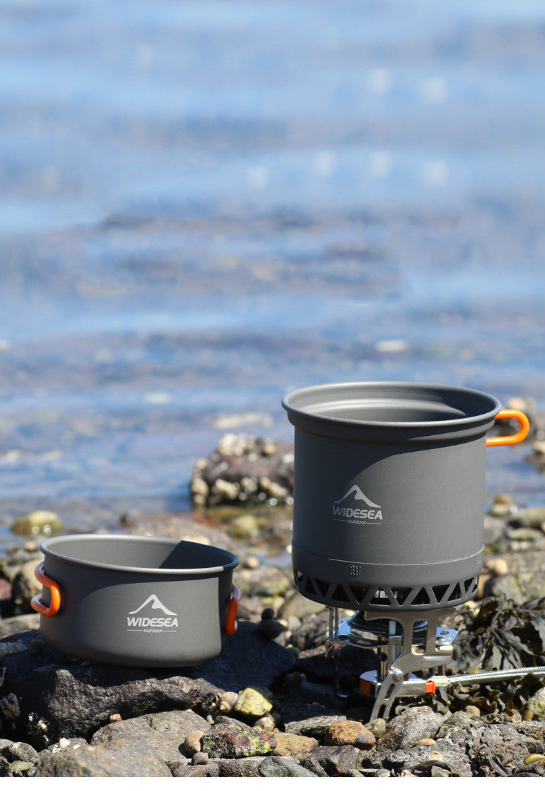 Widesea Camping Cookware Equipment