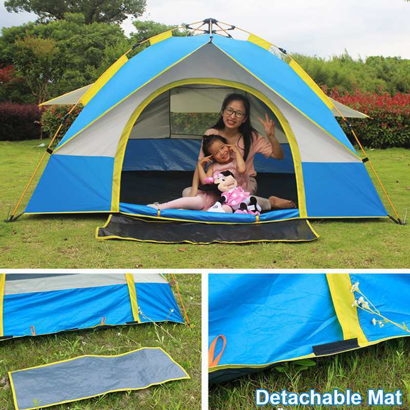 Outdoor Camping Tour Tent
