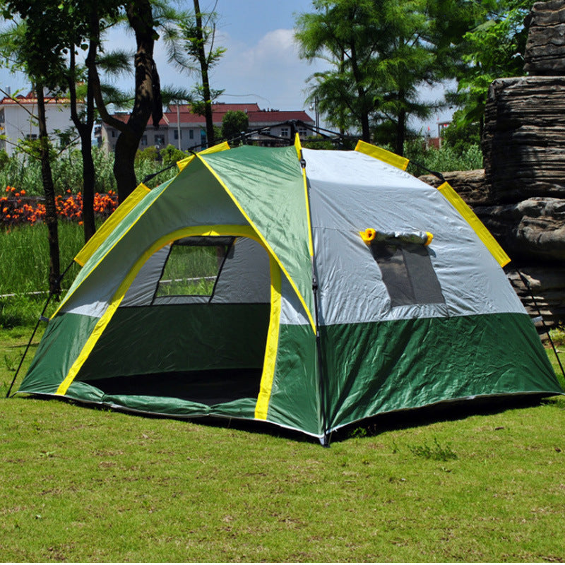 Outdoor Camping Tour Tent
