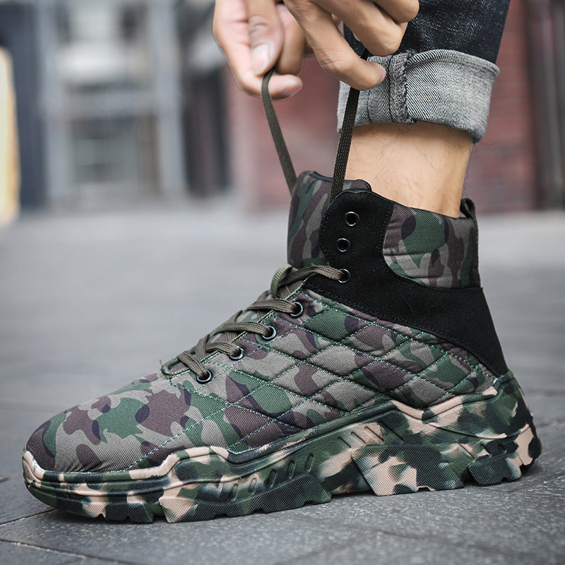 Snow Boots Hiking Shoes