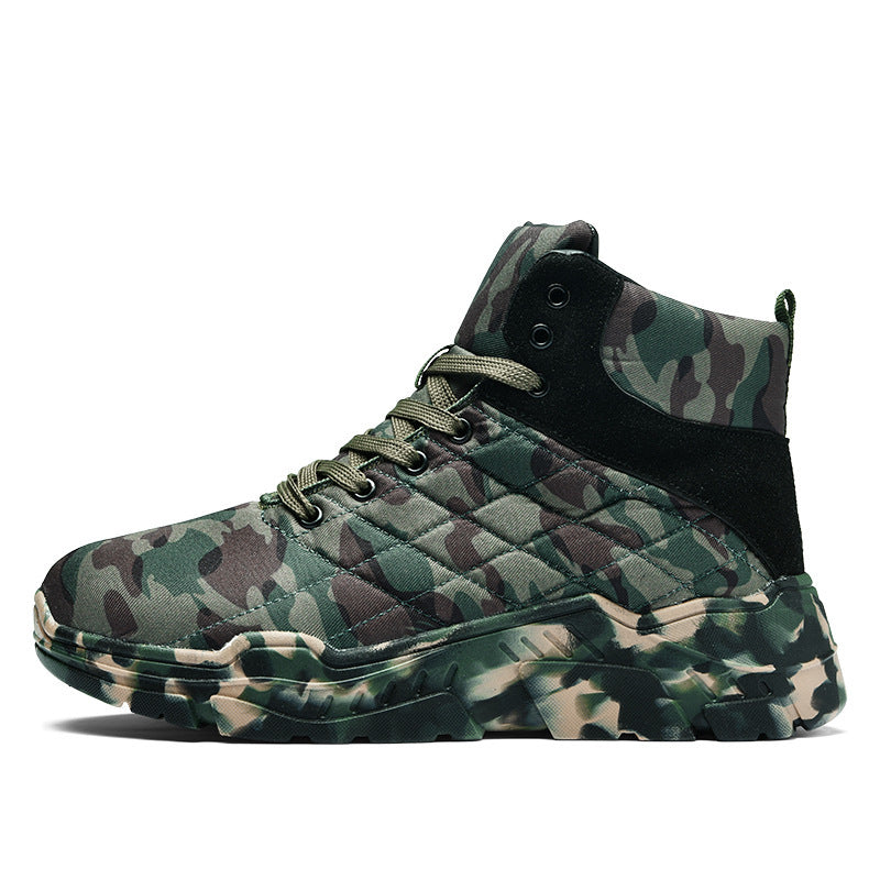 Snow Boots Hiking Shoes