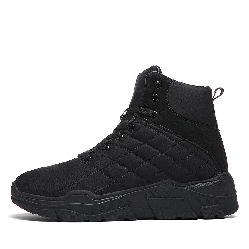 Snow Boots Hiking Shoes