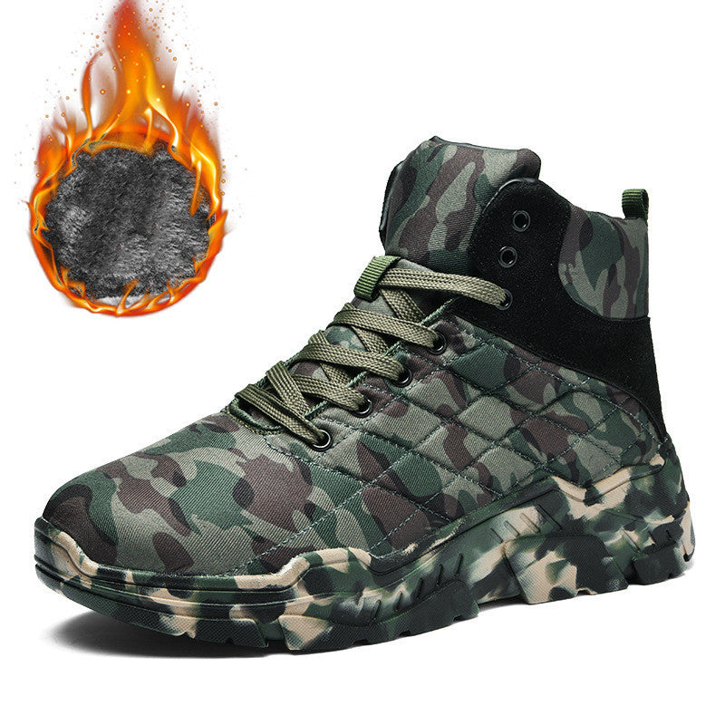 Snow Boots Hiking Shoes