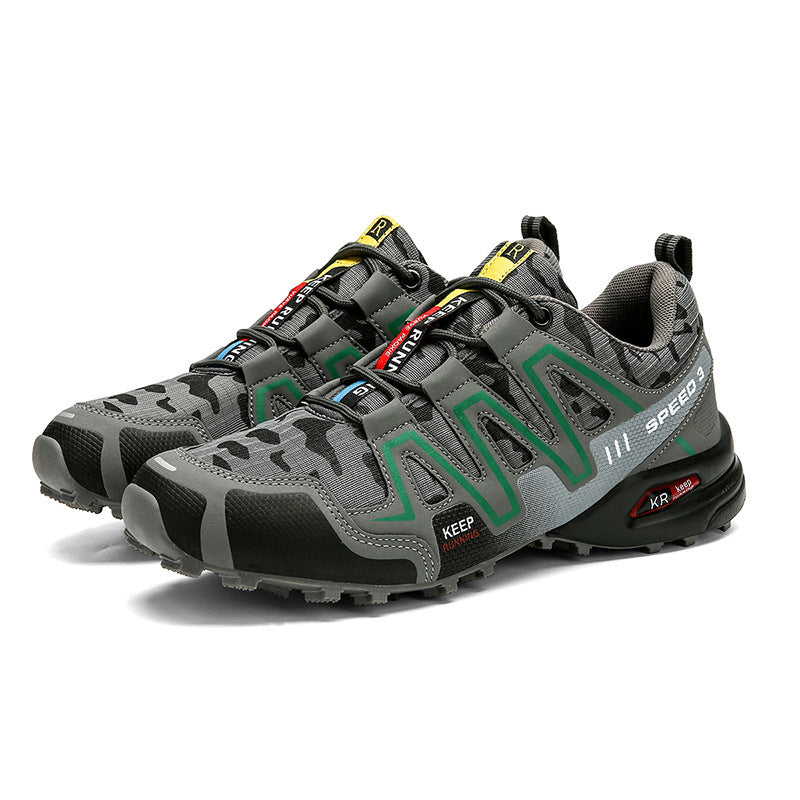 Men Hiking Shoes Mens Footwear