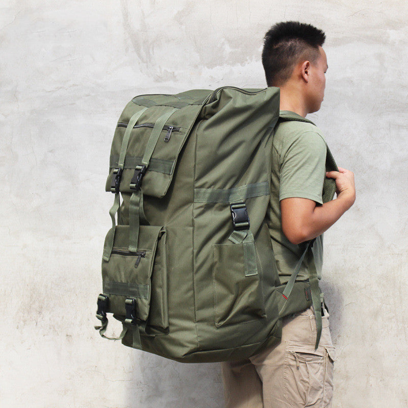 Large Capacity Hiking Backpack