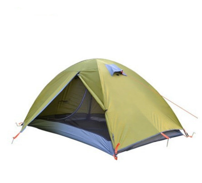Outdoor camping protection tent