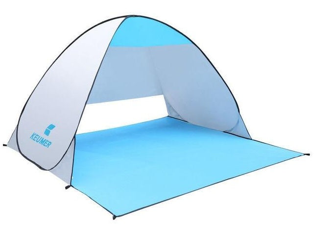 Beach tent UV protection camping tent
