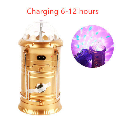Outdoor camping camping flame light
