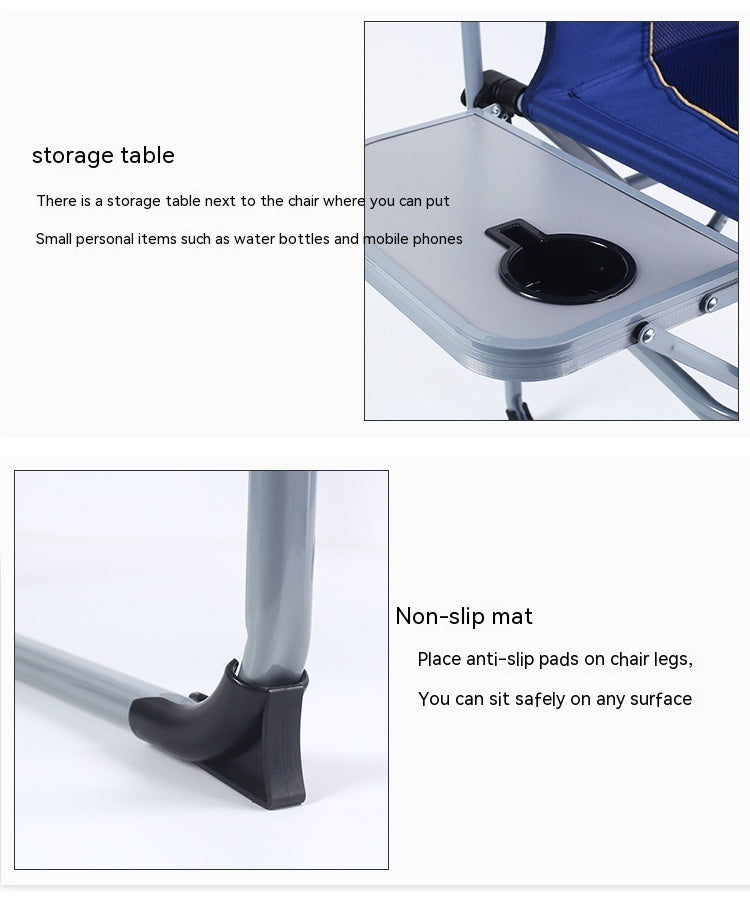 Outdoor Leisure Camping Chair