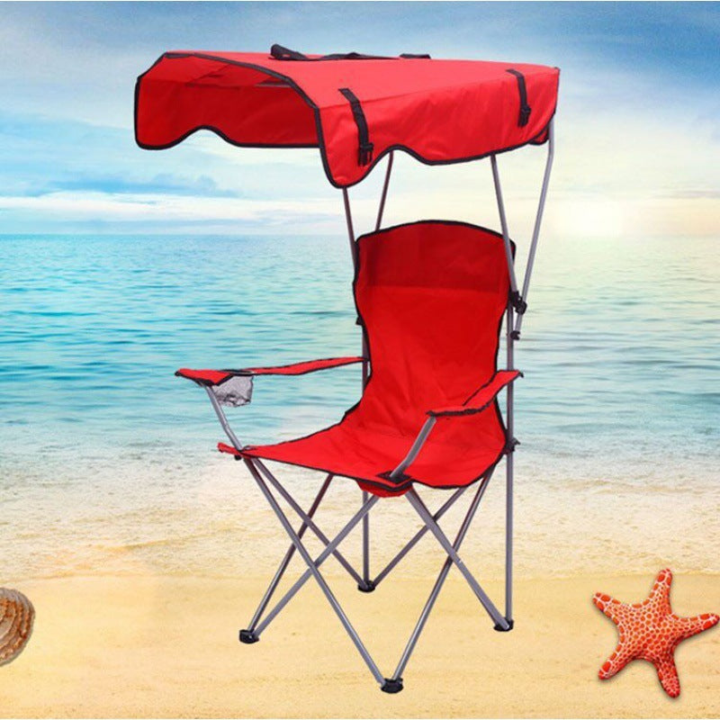 Outdoor Portable Folding Chair