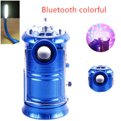 Outdoor camping camping flame light