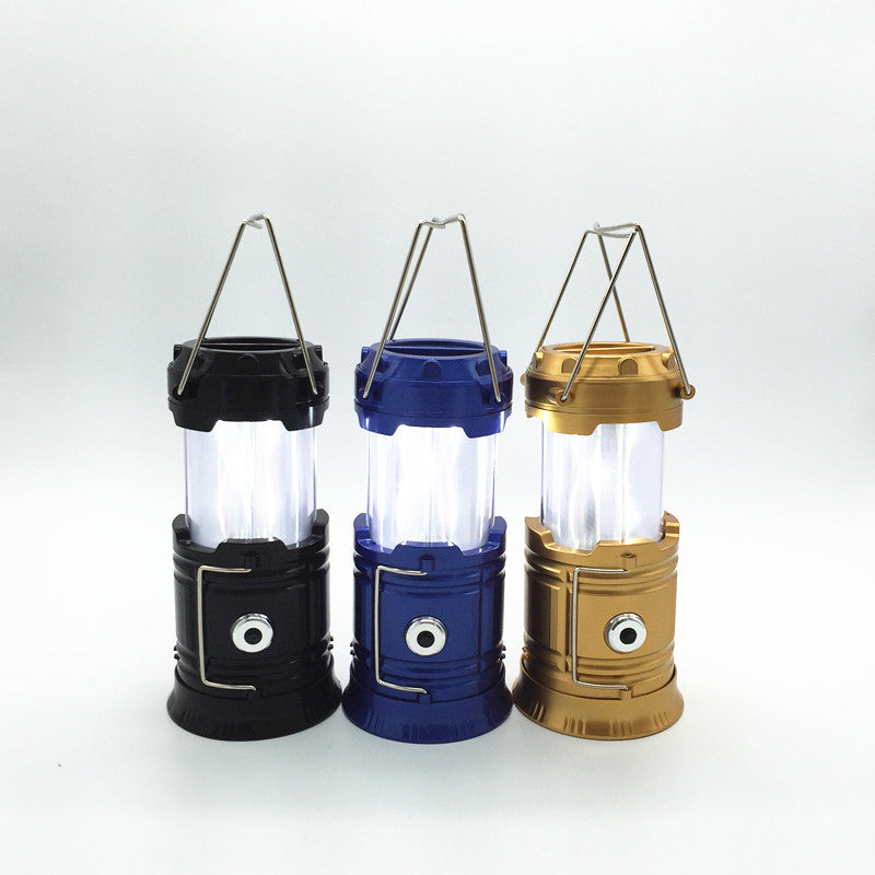 Outdoor camping camping flame light