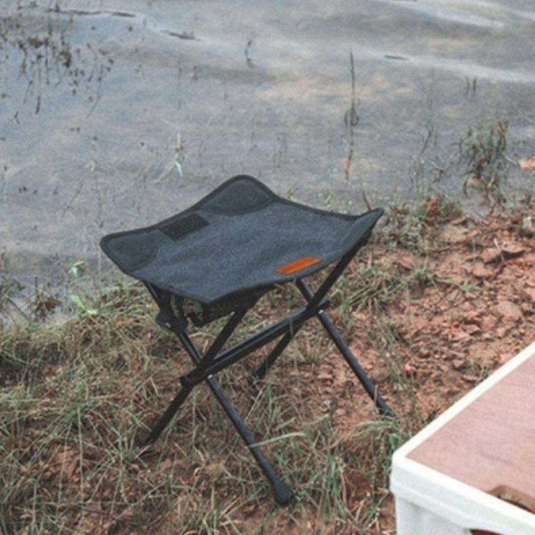 Portable Fishing Camp Chair