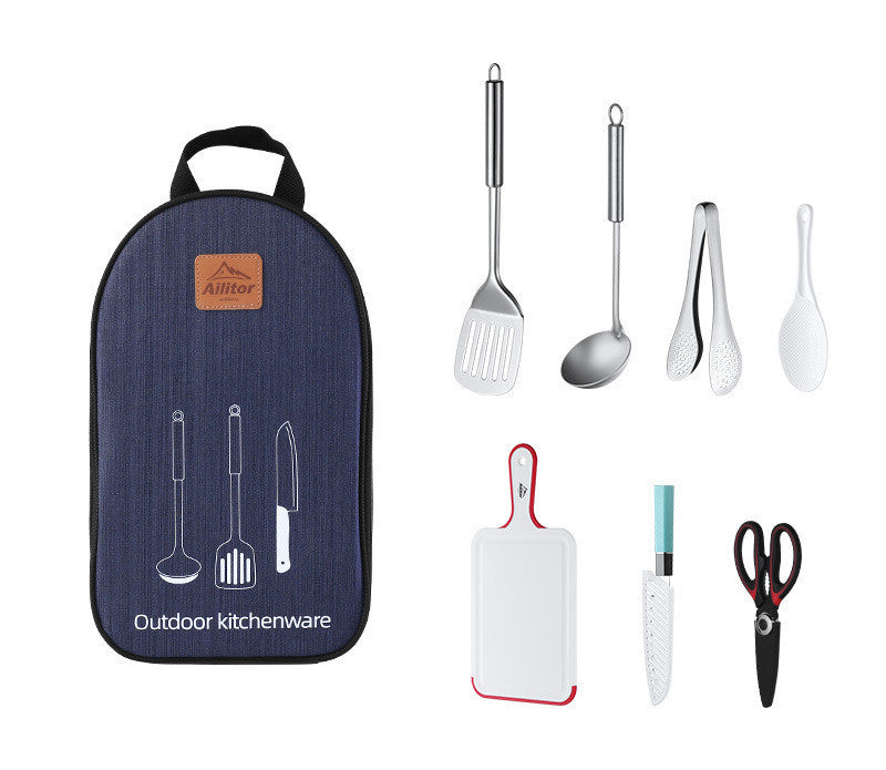Outdoor camping cookware