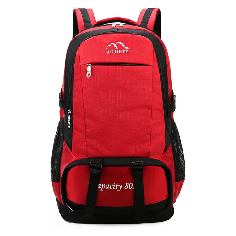 Large Capacity Travel Hiking Bag