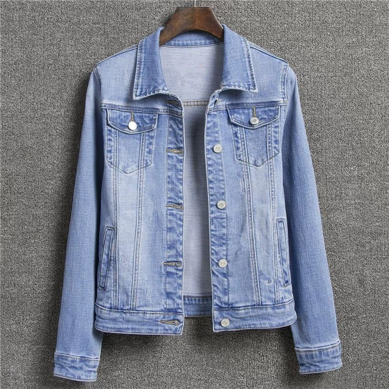 Autumn Casual Jacket Student Jacket